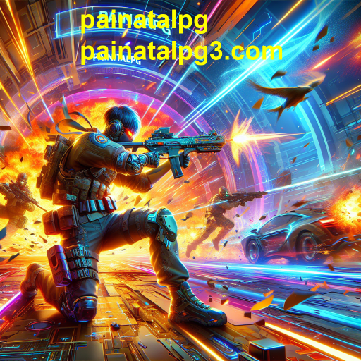 A Magia dos Jogos de Ação: Uma Odisseia de Adrenalina