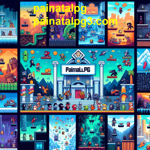 A Evolução dos Jogos de Plataforma: Do Clássico ao Moderno