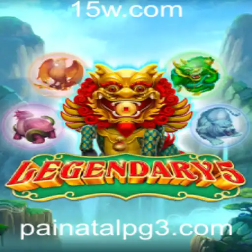 Explorando Legendary5: O Jogos das Cinco Lendas